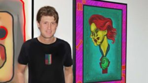 Read more about the article Spectrum Miami Welcomes Italian Artist’s Vision With a Showcase of Original Artworks